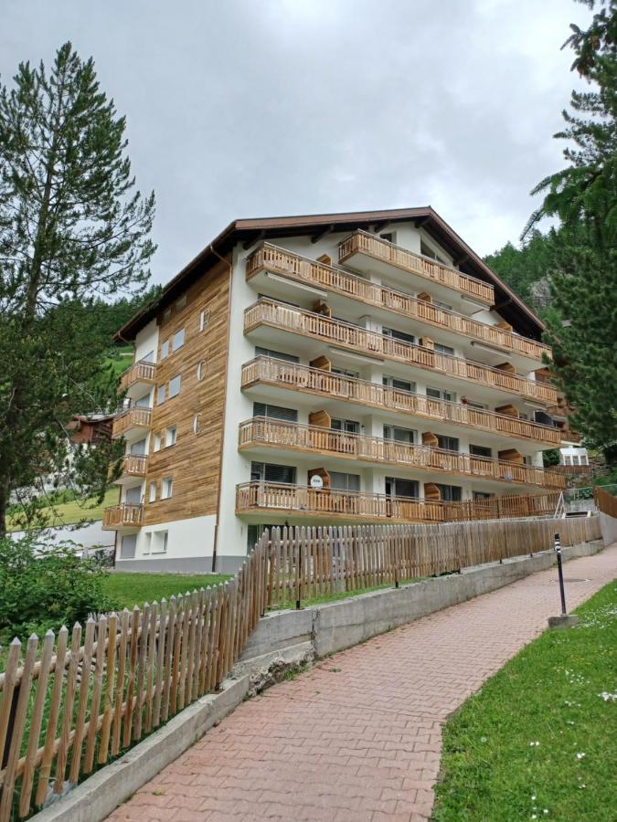 Hausroc-Zermatt Apartman Kültér fotó