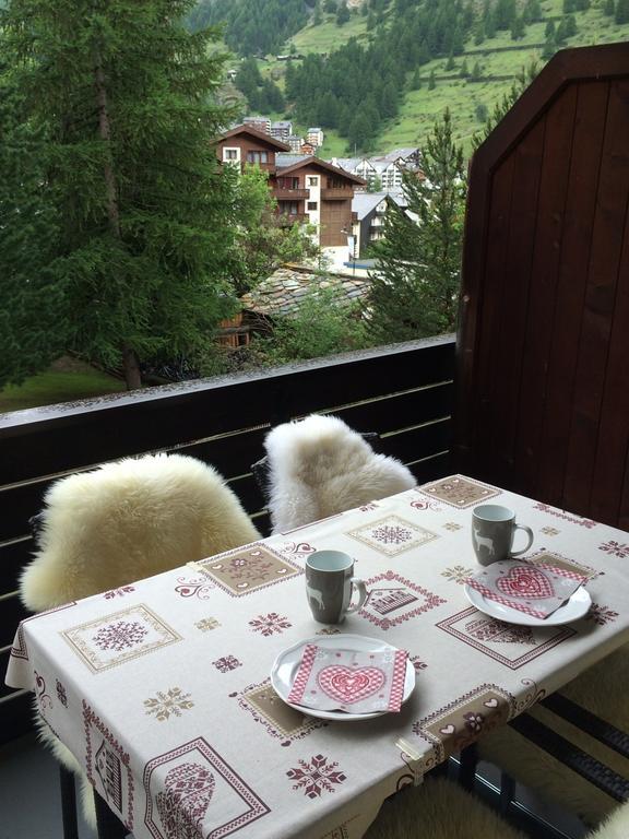 Hausroc-Zermatt Apartman Kültér fotó