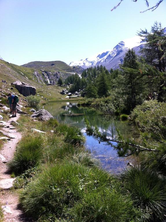 Hausroc-Zermatt Apartman Szoba fotó