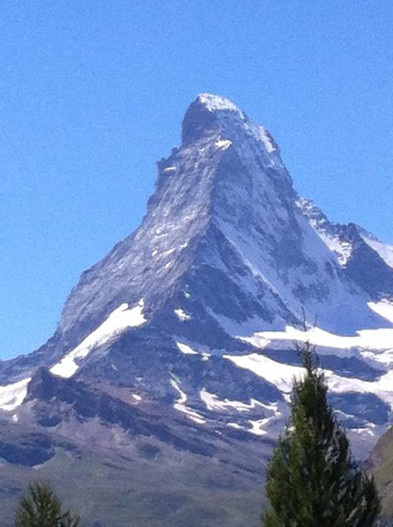 Hausroc-Zermatt Apartman Szoba fotó