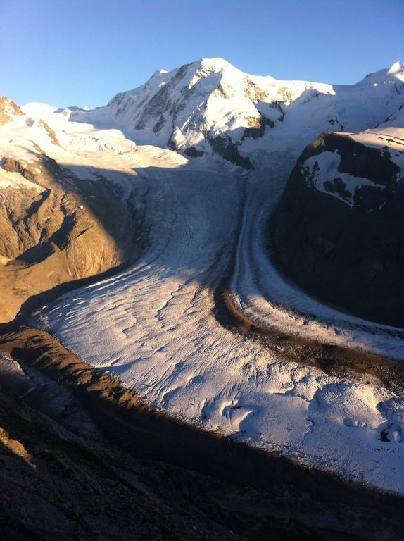 Hausroc-Zermatt Apartman Szoba fotó