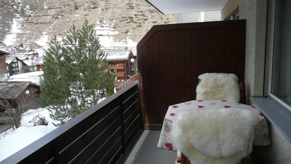 Hausroc-Zermatt Apartman Szoba fotó