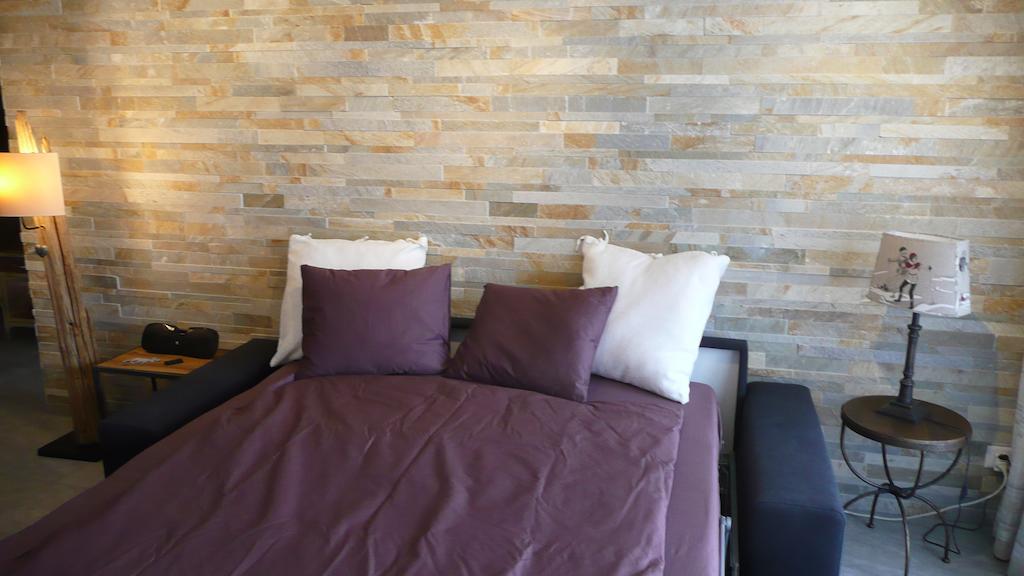 Hausroc-Zermatt Apartman Szoba fotó