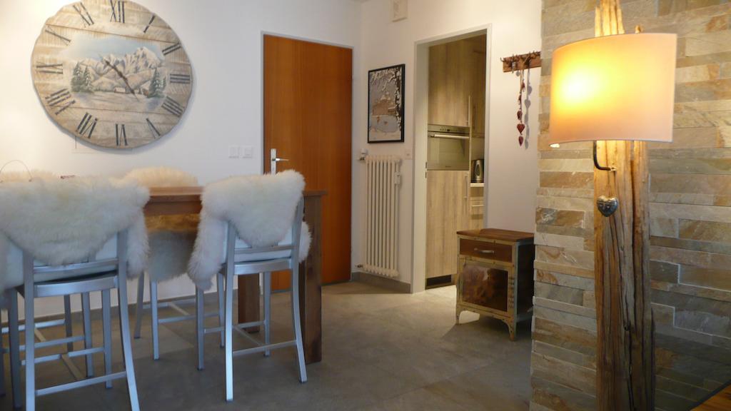Hausroc-Zermatt Apartman Szoba fotó
