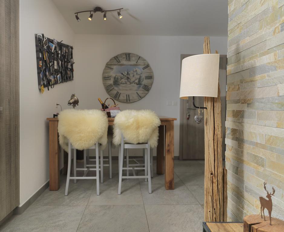 Hausroc-Zermatt Apartman Kültér fotó