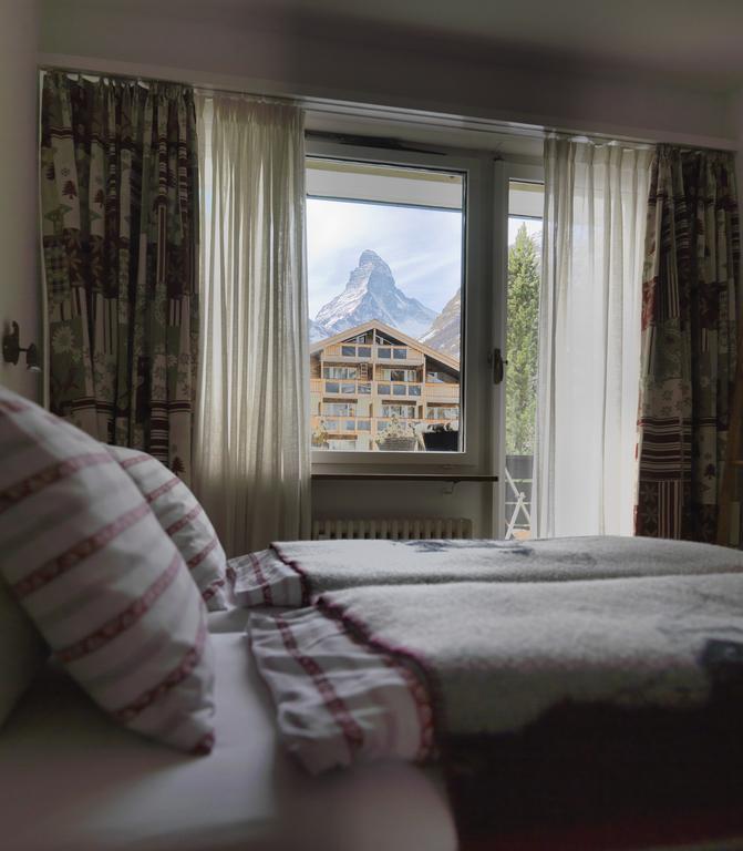 Hausroc-Zermatt Apartman Kültér fotó