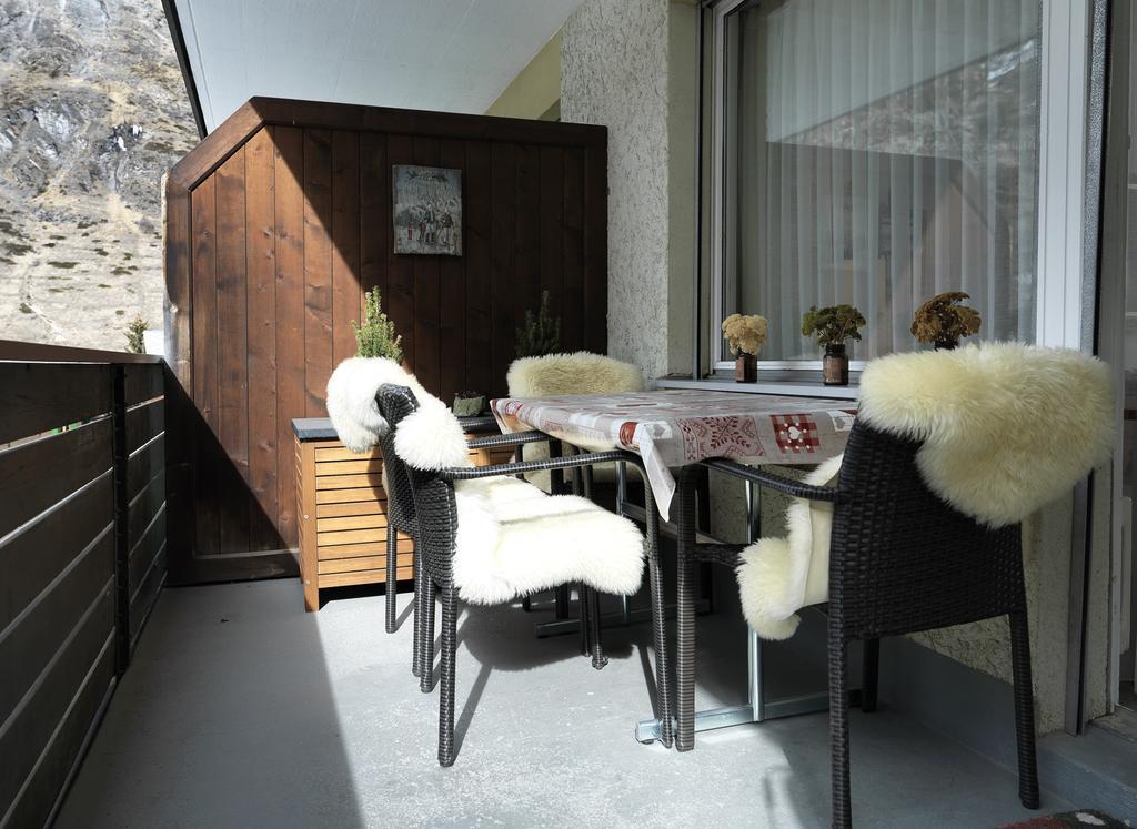 Hausroc-Zermatt Apartman Kültér fotó